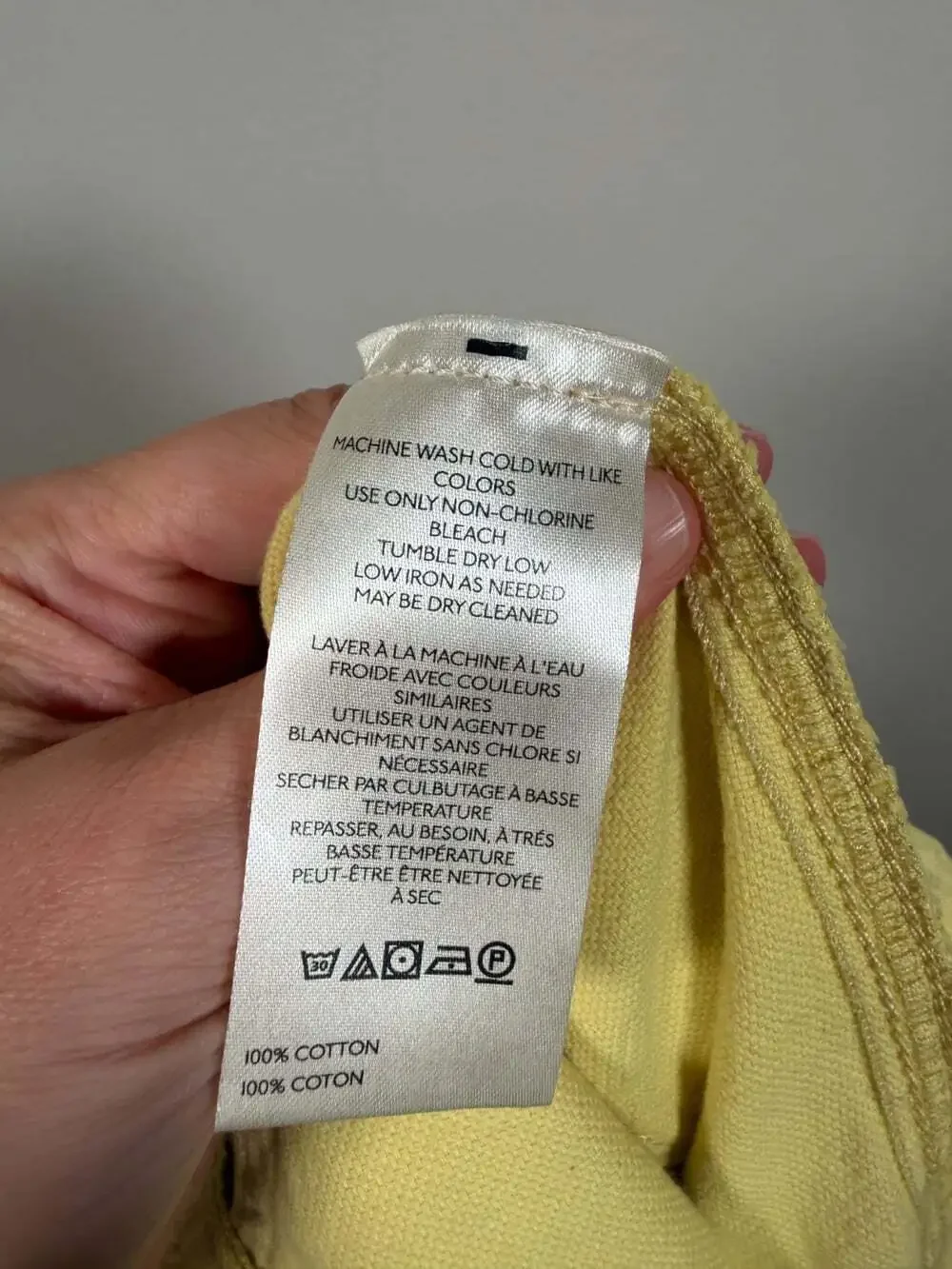 Free People We the Free Jude Shortall Size Large Sicilian Yellow Slouchy Boho
